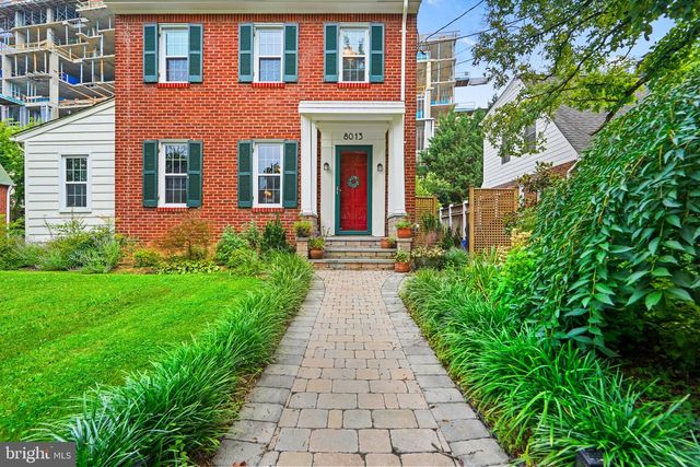 8013 GLENBROOK RD, Bethesda, MD 20814