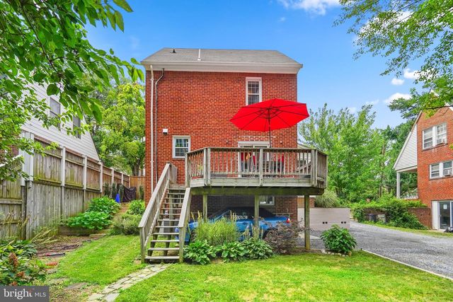 8013 GLENBROOK RD, Bethesda, MD 20814
