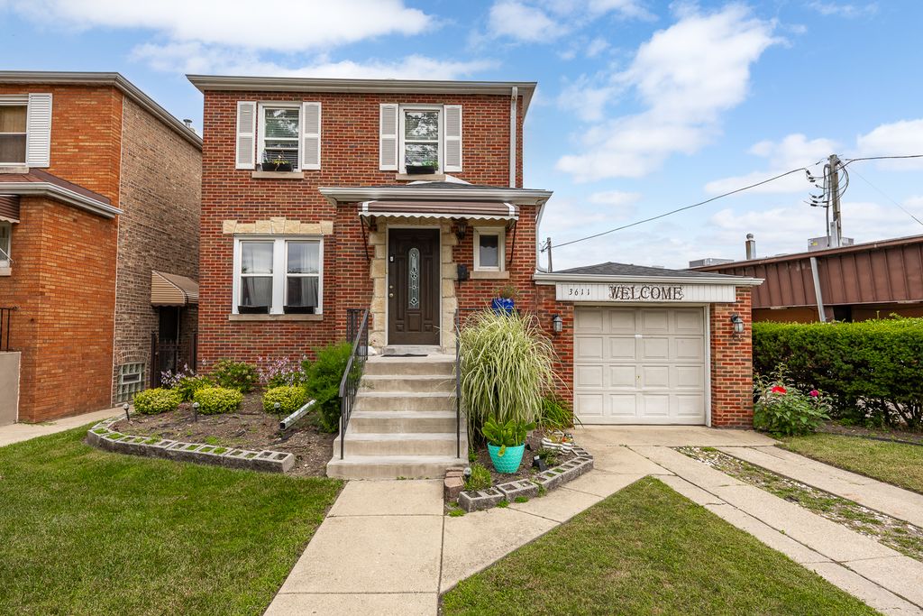 3611 Home Avenue, Berwyn, IL 60402 — photo 2