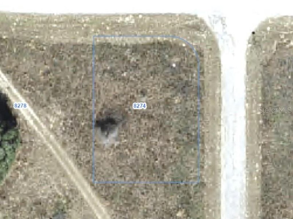 8274 N QUARRY DRIVE, Citrus Springs, FL 34434
