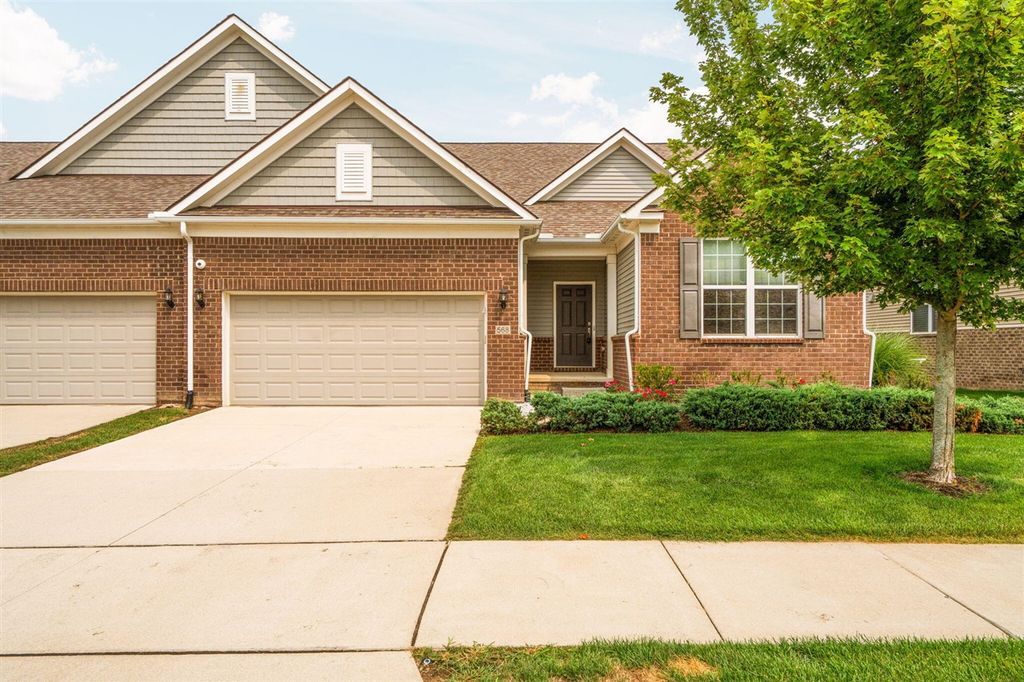 568 Ivyland Street, Ann Arbor, MI 48108