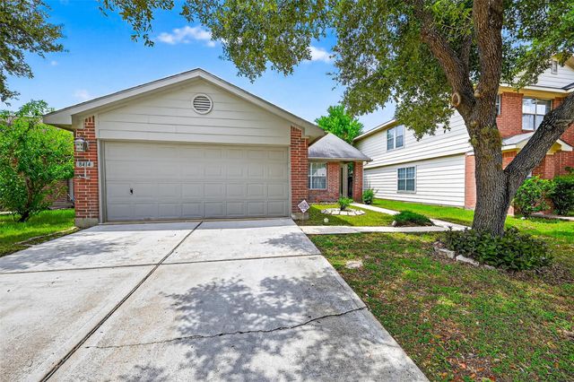 8414 Dovecott Lane, Houston, TX 77083