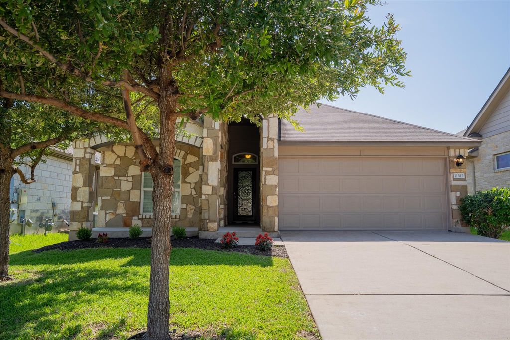11612 Yeadon WAY, Austin, TX 78717