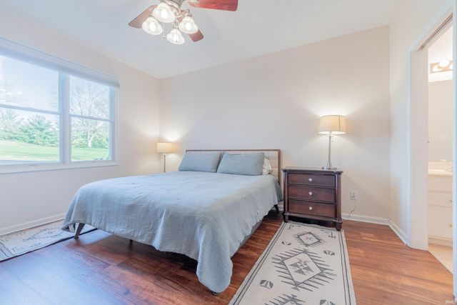 9417 S Harbour Pointe Drive, Bloomington, IN 47401