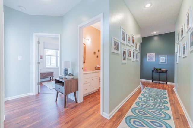 9417 S Harbour Pointe Drive, Bloomington, IN 47401