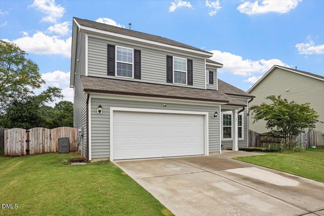 41 Duchess Avenue, Franklinton, NC 27525