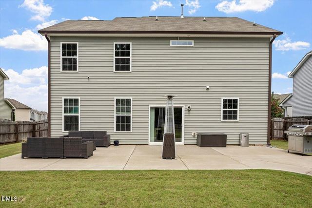 41 Duchess Avenue, Franklinton, NC 27525