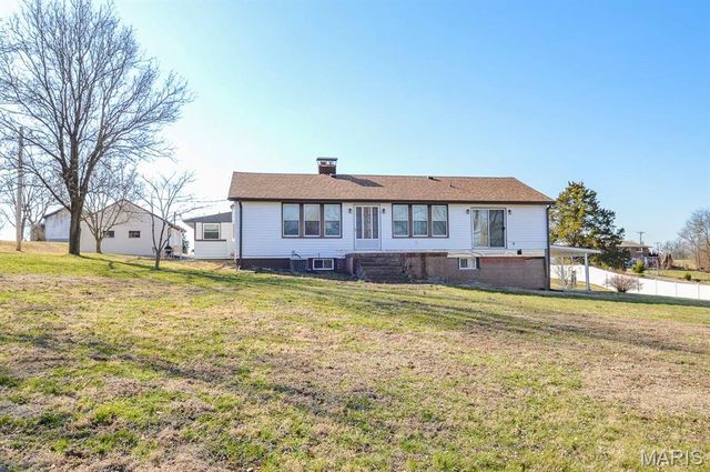 1460 Crystal Heights Road, Crystal City, MO 63019