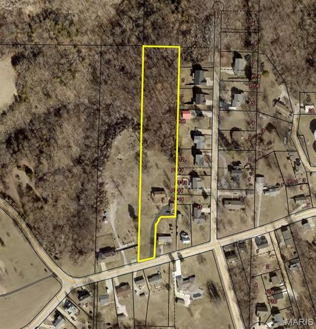 1460 Crystal Heights Road, Crystal City, MO 63019