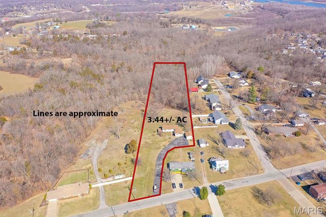 1460 Crystal Heights Road, Crystal City, MO 63019