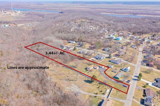 1460 Crystal Heights Road, Crystal City, MO 63019