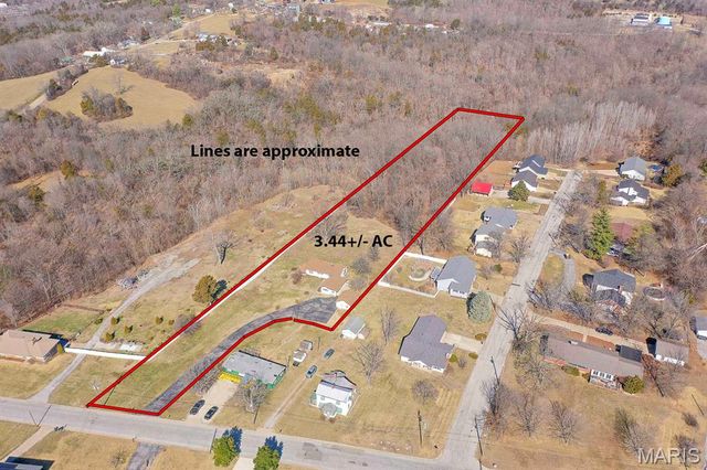 1460 Crystal Heights Road, Crystal City, MO 63019