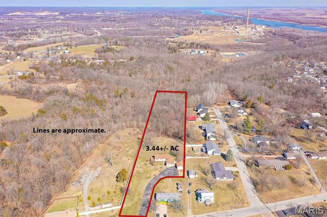 1460 Crystal Heights Road, Crystal City, MO 63019