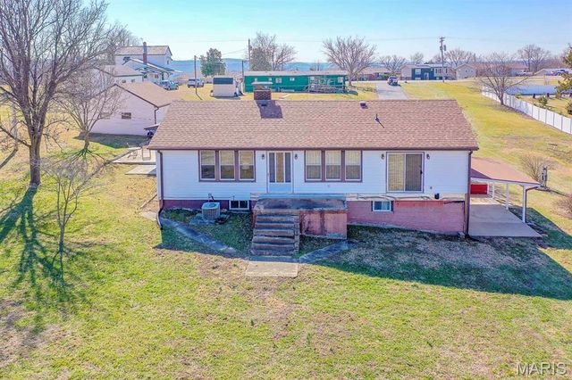 1460 Crystal Heights Road, Crystal City, MO 63019