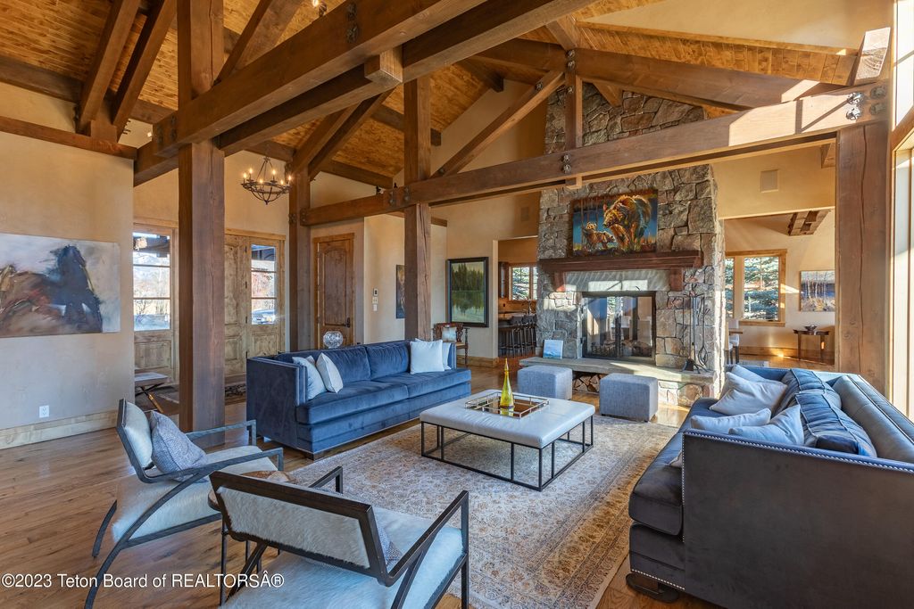 2790 W PEREGRINE Lane, Jackson, WY 83001 photo 2