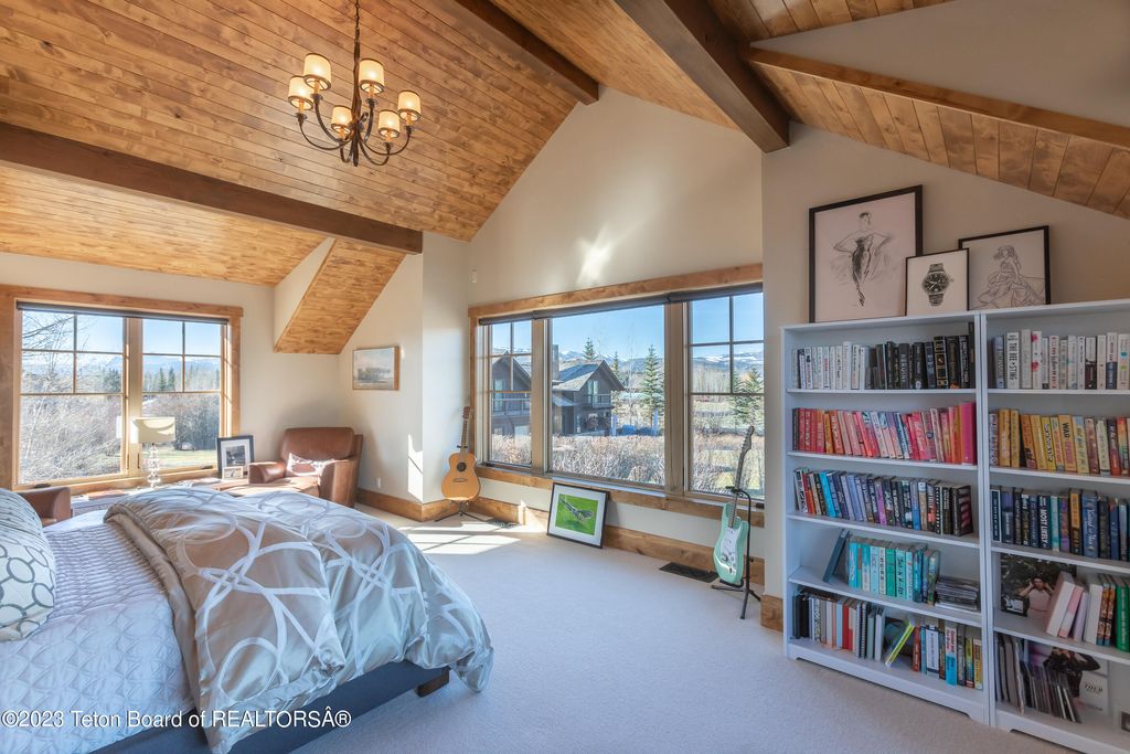 2790 W PEREGRINE Lane, Jackson, WY 83001 photo 23