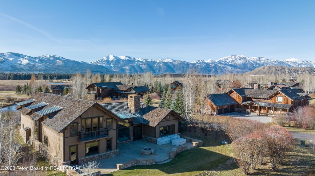 2790 W PEREGRINE Lane, Jackson, WY 83001 photo 27