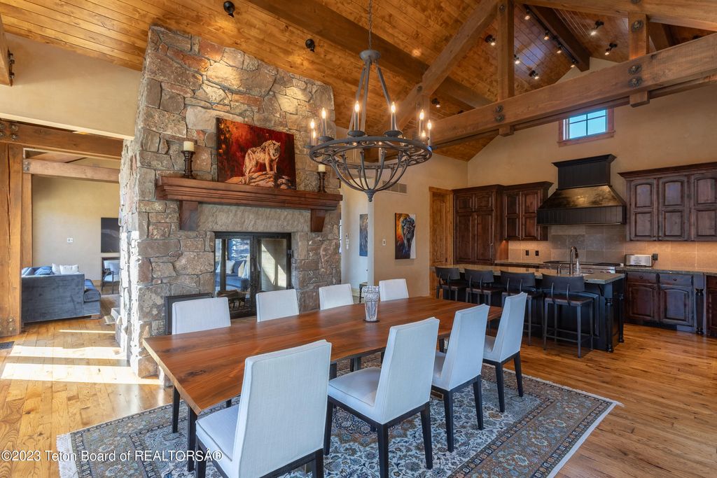 2790 W PEREGRINE Lane, Jackson, WY 83001 photo 3