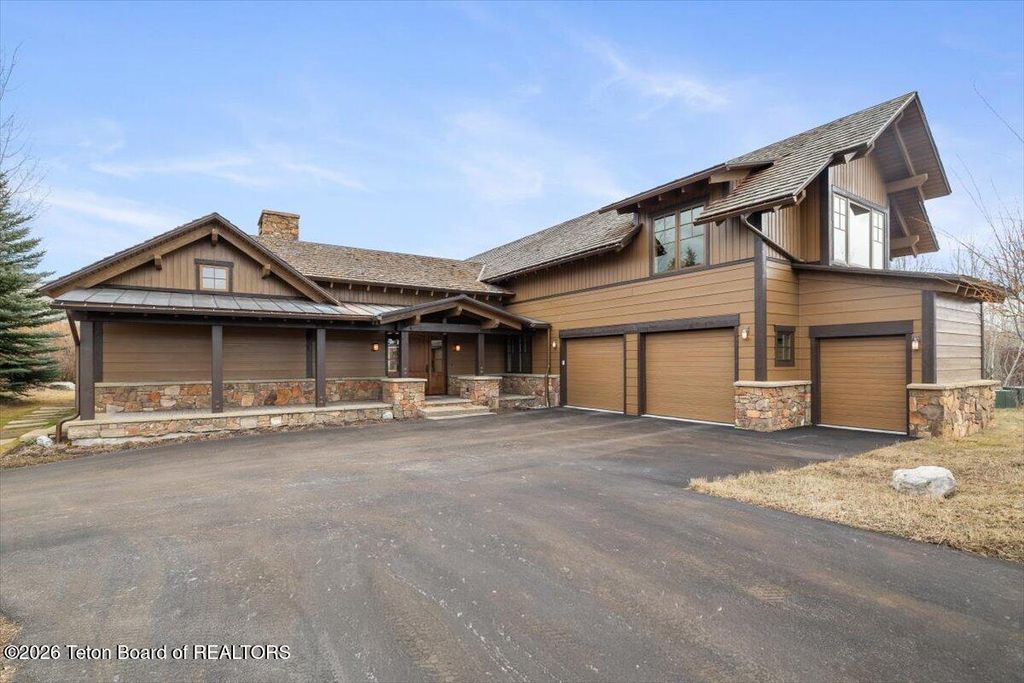 2790 W PEREGRINE Lane, Jackson, WY 83001 photo 36