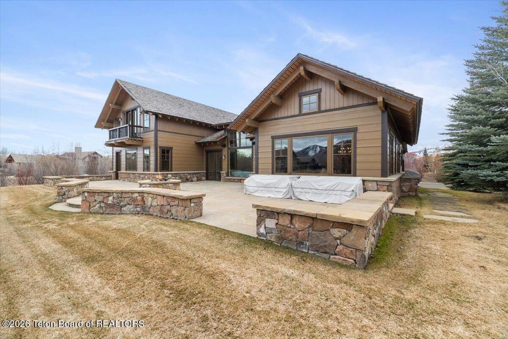 2790 W PEREGRINE Lane, Jackson, WY 83001 photo 38