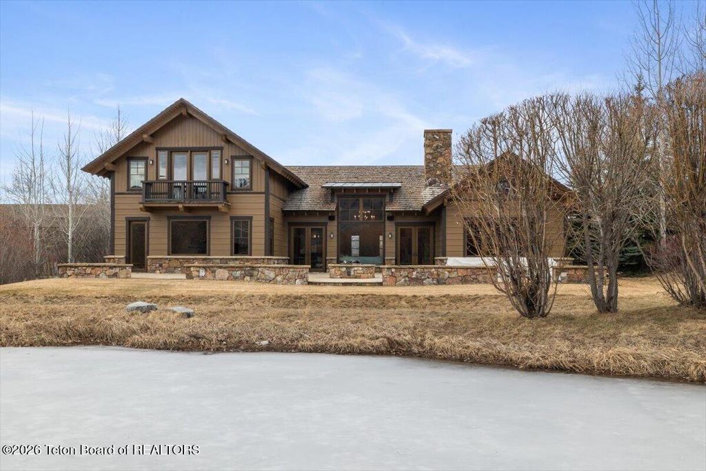 2790 W PEREGRINE Lane, Jackson, WY 83001 photo 43