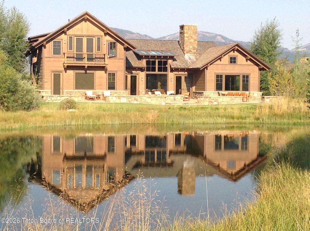 2790 W PEREGRINE Lane, Jackson, WY 83001 photo 45