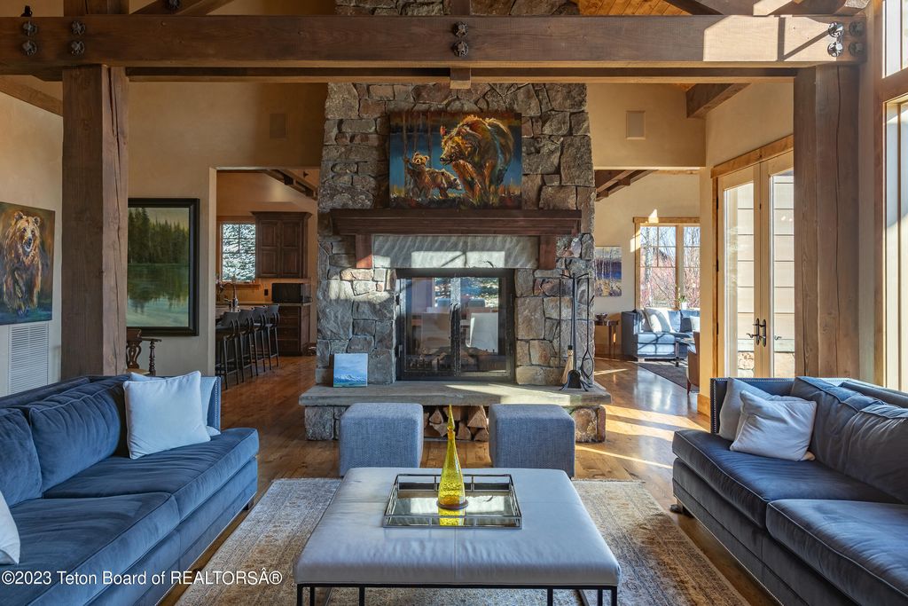 2790 W PEREGRINE Lane, Jackson, WY 83001 photo 5