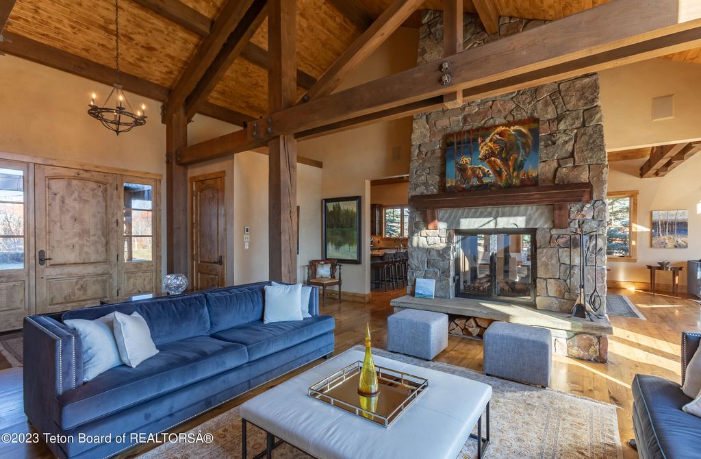 2790 W PEREGRINE Lane, Jackson, WY 83001 photo 8