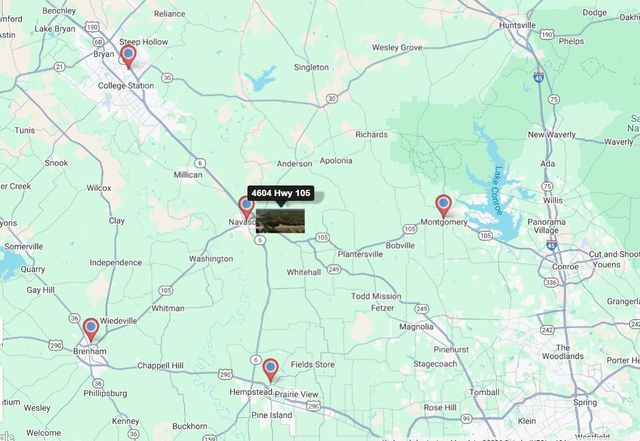 4604-16 Highway 105 E, Navasota, TX 77868