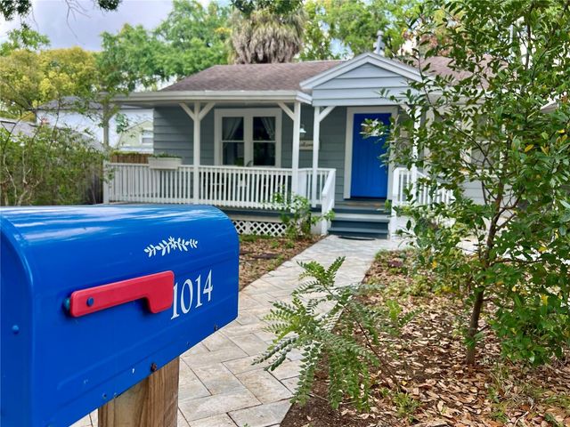 1014 E CRAWFORD STREET, Tampa, FL 33604