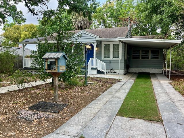 1014 E CRAWFORD STREET, Tampa, FL 33604