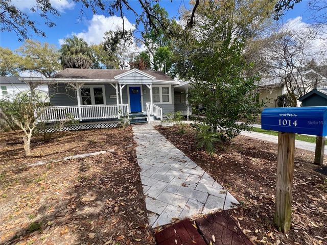 1014 E CRAWFORD STREET, Tampa, FL 33604