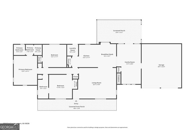 8910 Teal Lane, Jonesboro, GA 30236