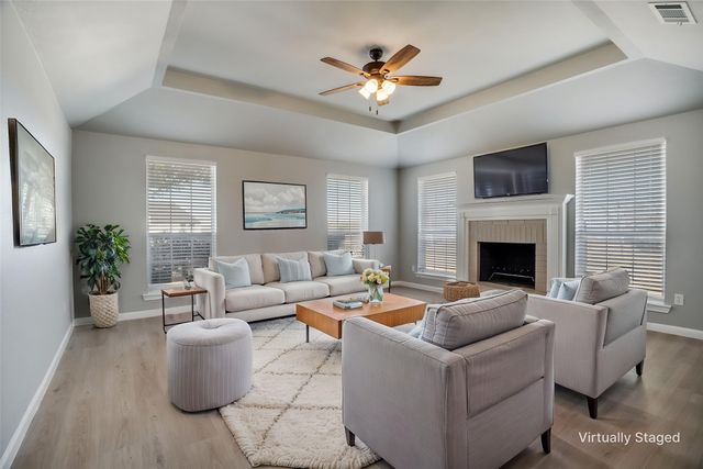 3722 Carrie Lane, St Paul, TX 75098