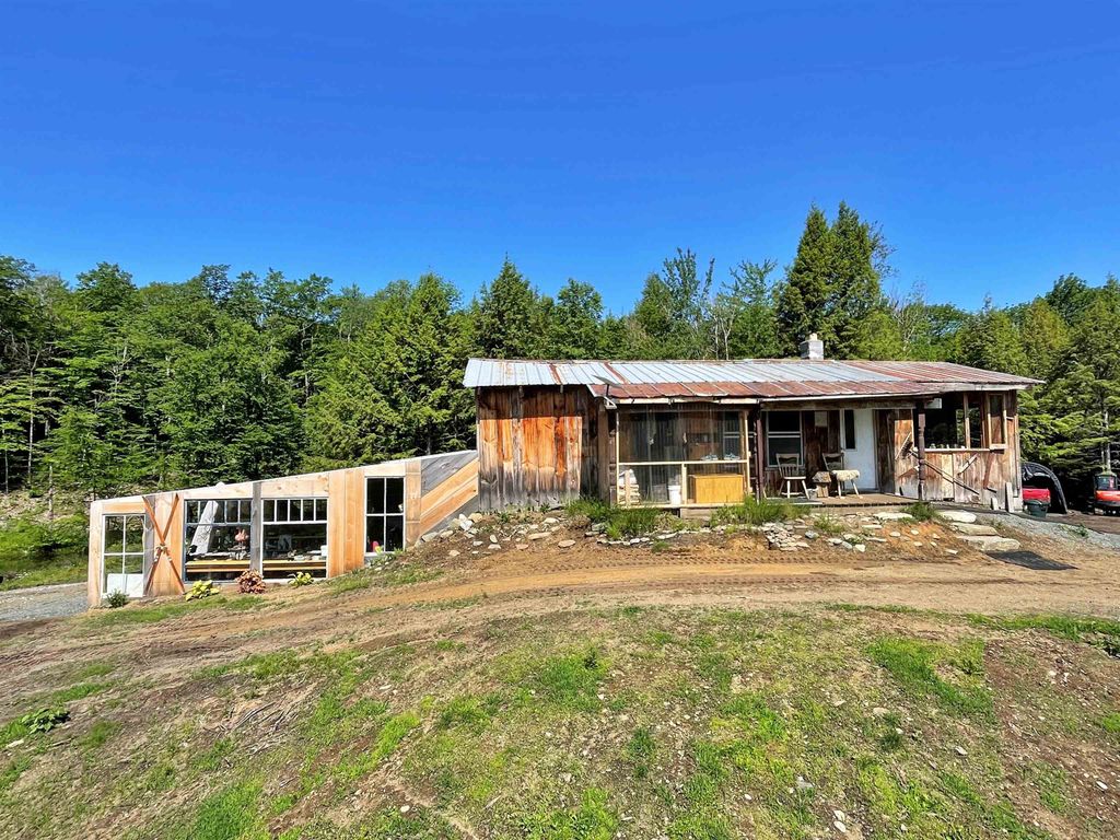 922 Crawford Trail, Westfield, VT 05874
