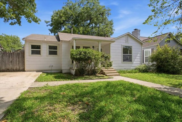3904 El Campo Avenue, Fort Worth, TX 76107