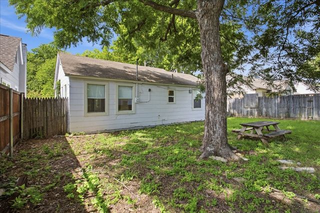 3904 El Campo Avenue, Fort Worth, TX 76107