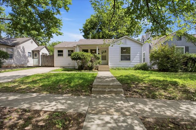 3904 El Campo Avenue, Fort Worth, TX 76107