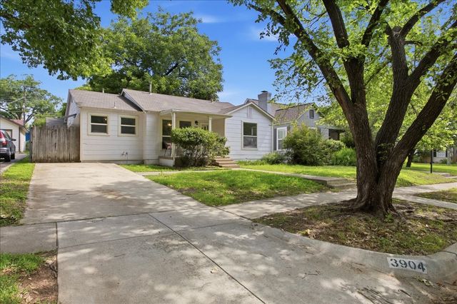3904 El Campo Avenue, Fort Worth, TX 76107
