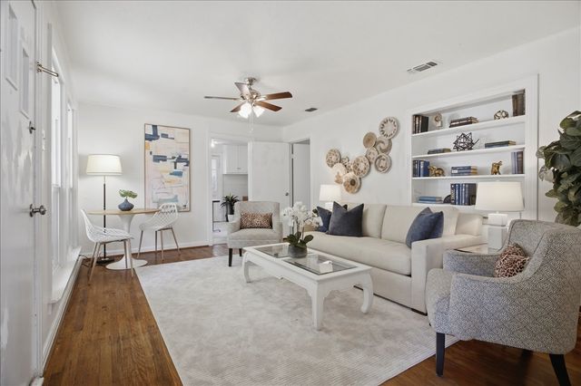 3904 El Campo Avenue, Fort Worth, TX 76107