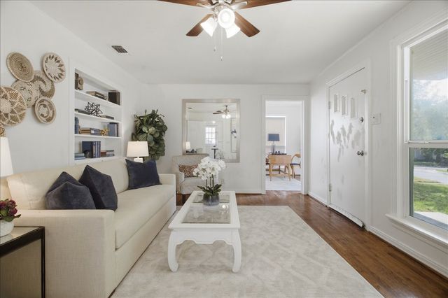 3904 El Campo Avenue, Fort Worth, TX 76107