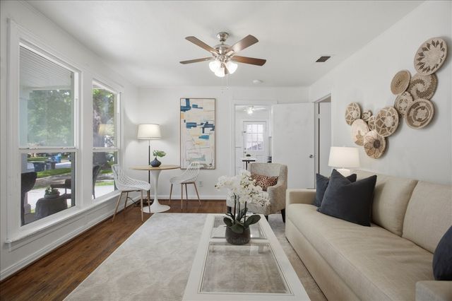 3904 El Campo Avenue, Fort Worth, TX 76107