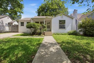 3904 El Campo Avenue, Fort Worth, TX 76107
