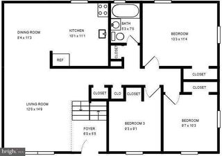 617 DENHAM RD, Rockville, MD 20851