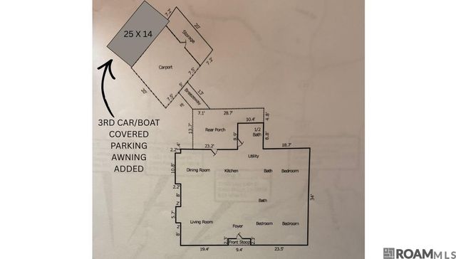 12235 Stoneway Pl, Central, LA 70818