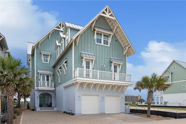 104 Sea Rocket Lane, Port Aransas, TX 78373