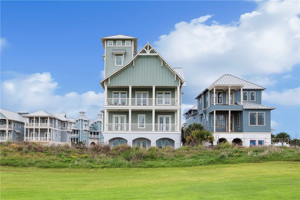 104 Sea Rocket Lane, Port Aransas, TX 78373