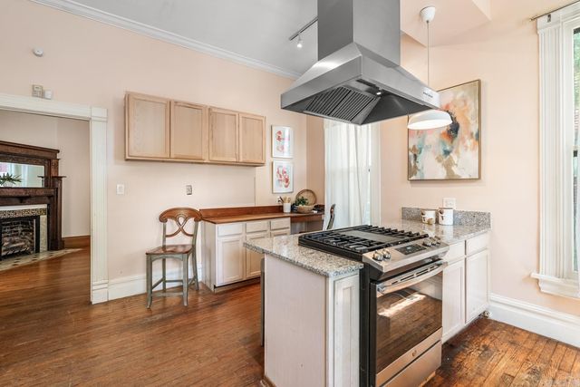 1509 S Spring, Little Rock, AR 72202