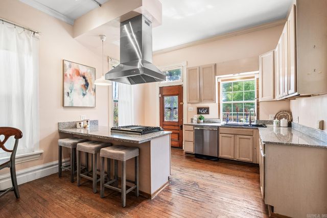 1509 S Spring, Little Rock, AR 72202