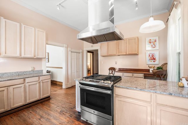 1509 S Spring, Little Rock, AR 72202